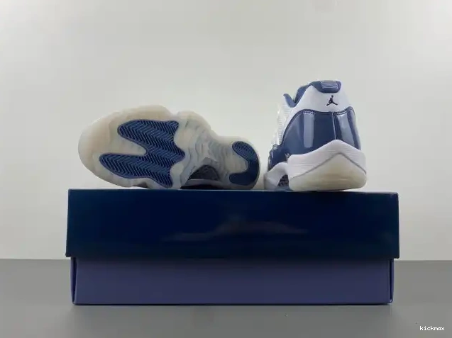 Rep Navy Midnight 11 (2024) Retro Low FV5104-104 Jordan 0610